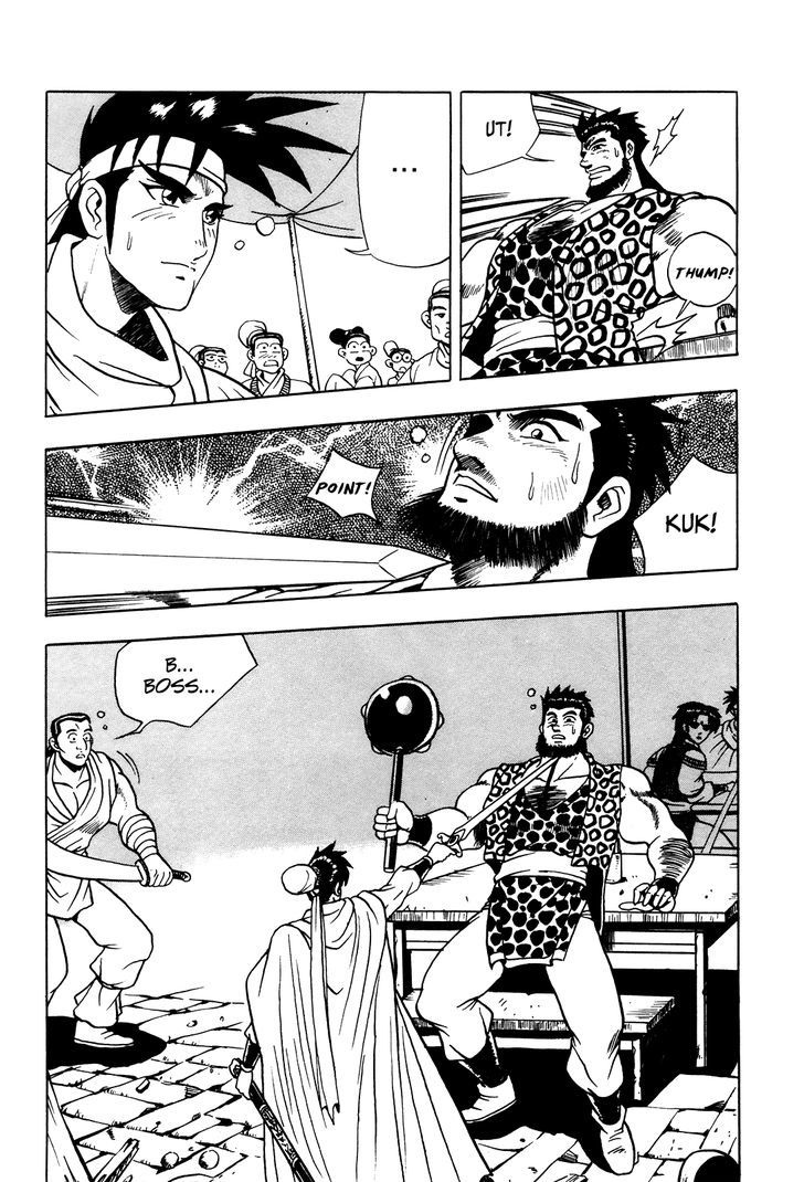 Ruler of the Land Chapter 41 page 30 - Chapter 41