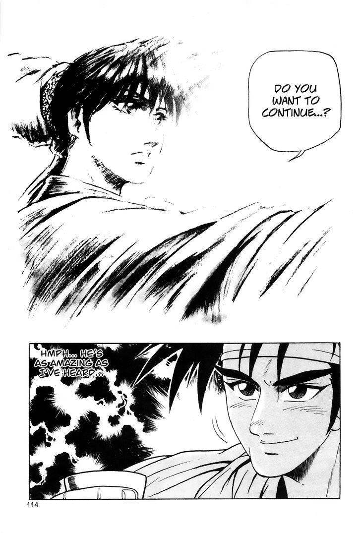 Ruler of the Land Chapter 41 page 31 - Chapter 41