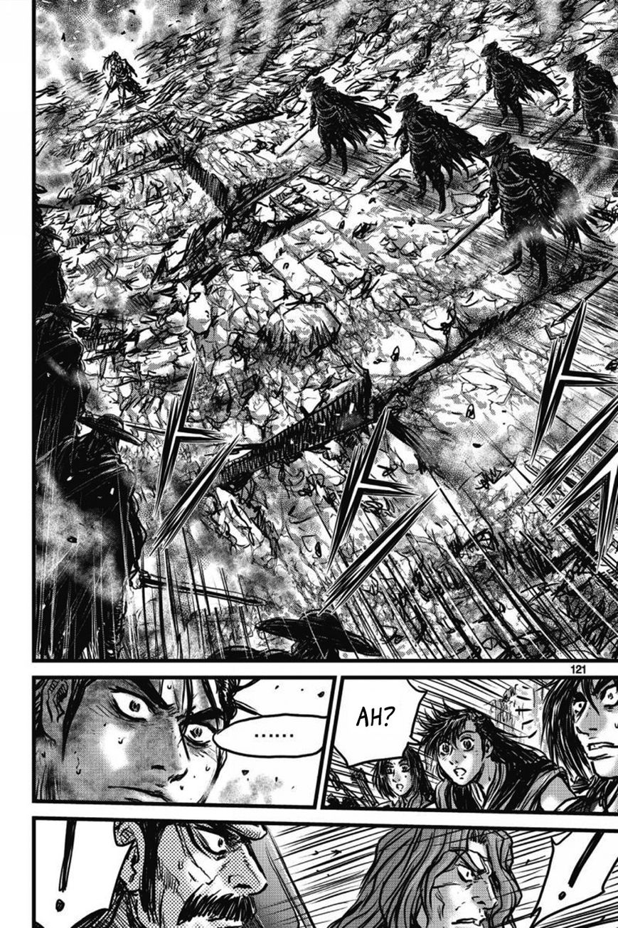 Ruler of the Land Chapter 410 page 2 - Chapter 410