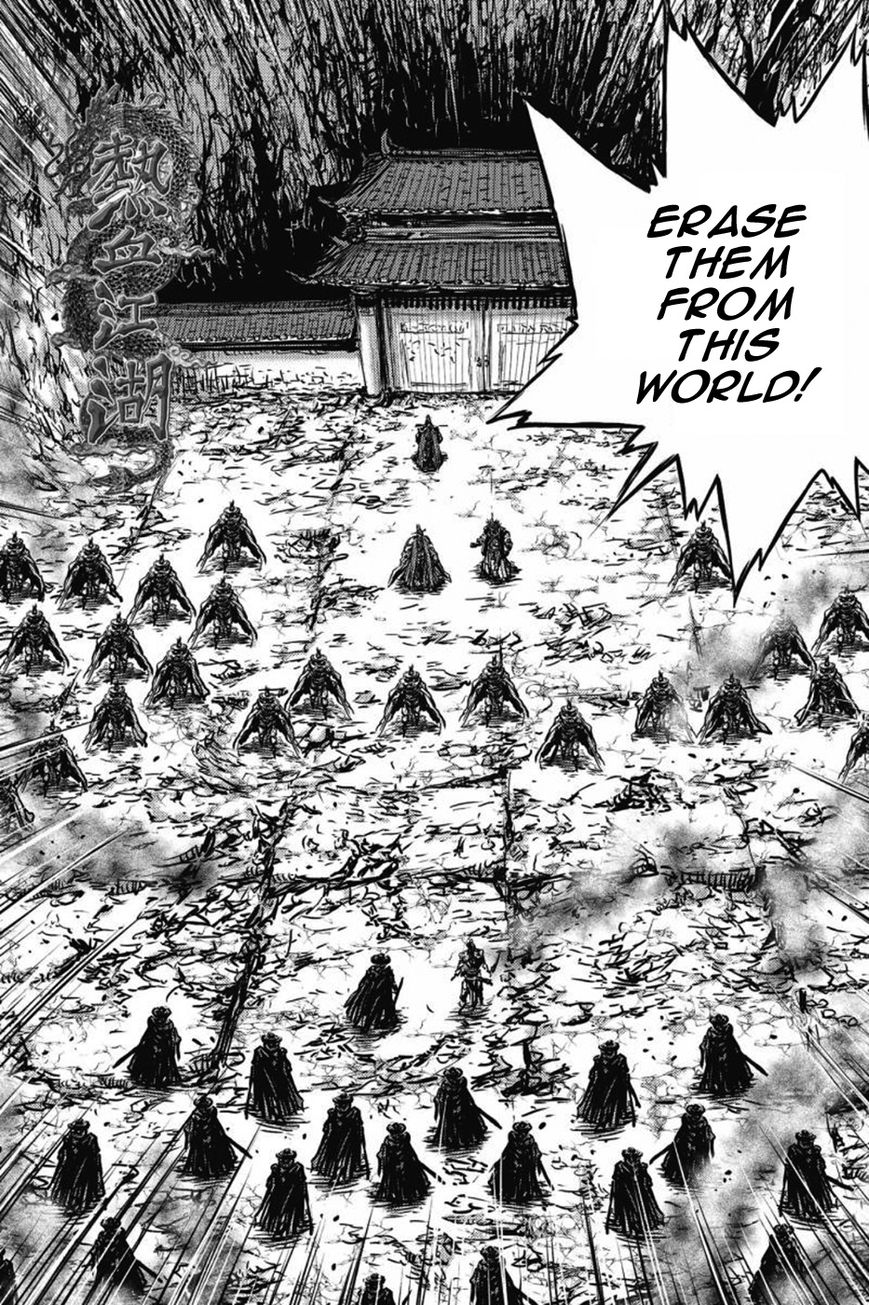 Ruler of the Land Chapter 411 page 8 - Chapter 411