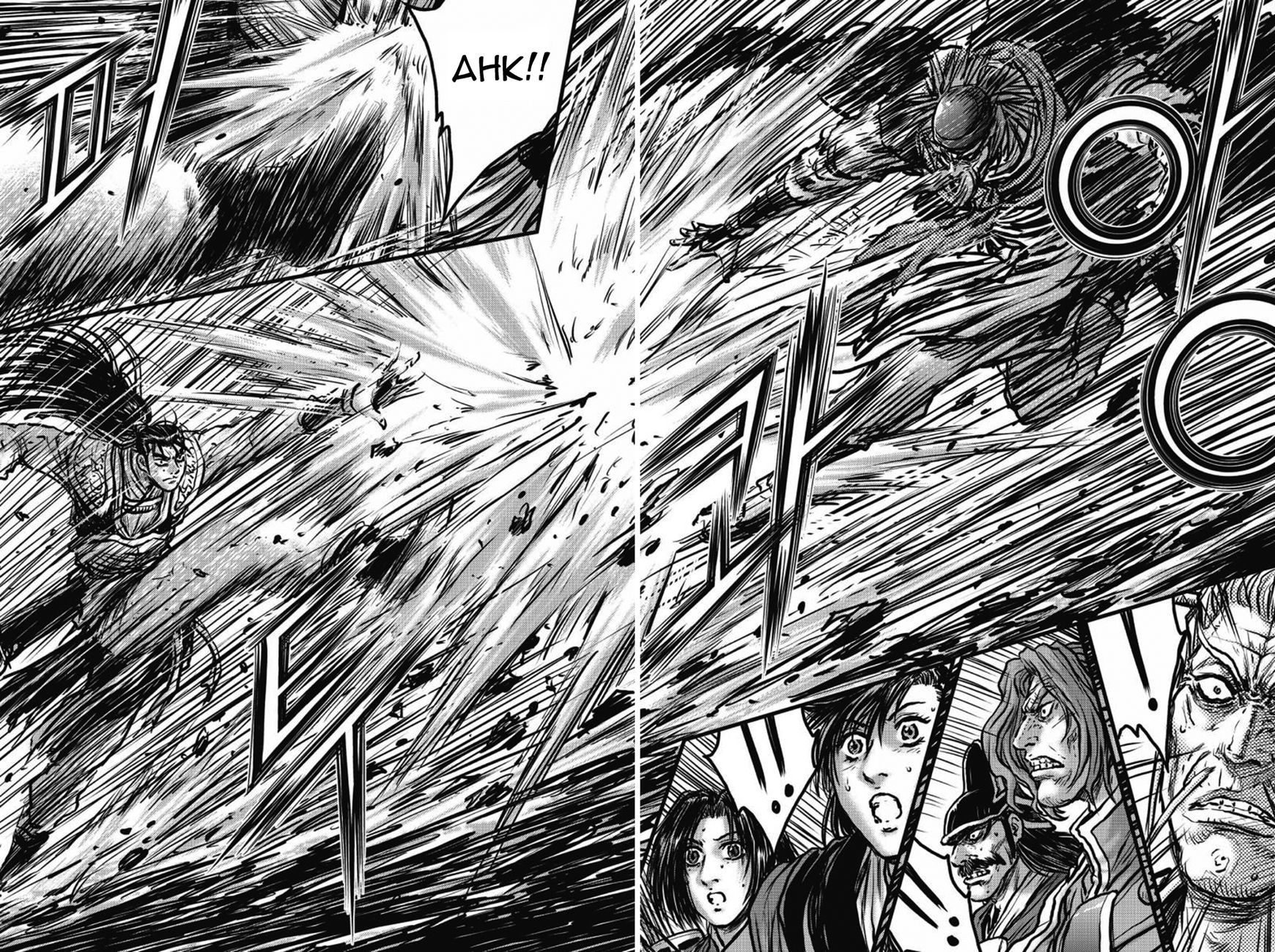 Ruler of the Land Chapter 412 page 8 - Chapter 412