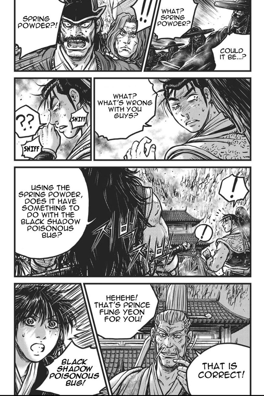 Ruler of the Land Chapter 413 page 10 - Chapter 413