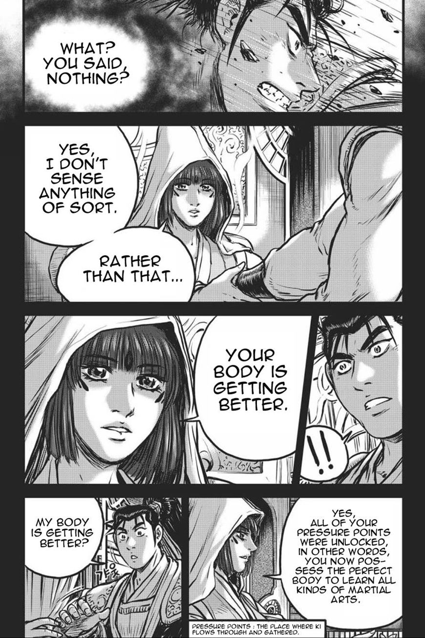 Ruler of the Land Chapter 413 page 21 - Chapter 413