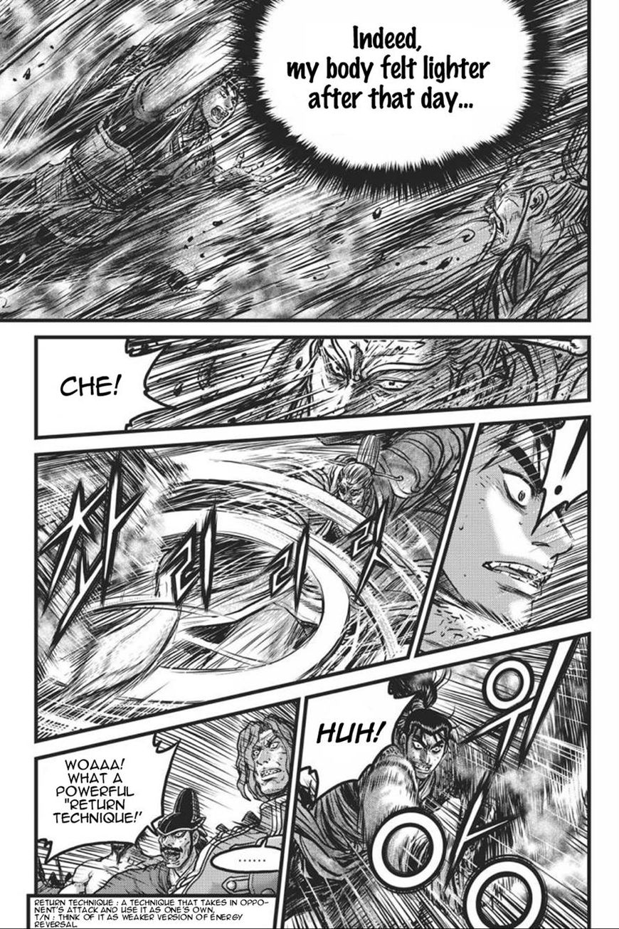 Ruler of the Land Chapter 413 page 25 - Chapter 413