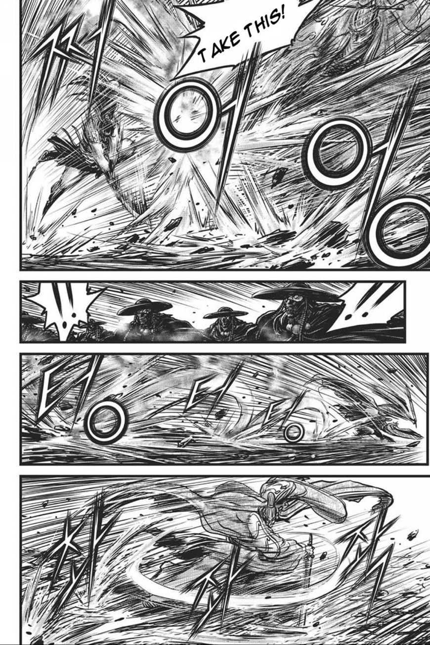 Ruler of the Land Chapter 413 page 26 - Chapter 413
