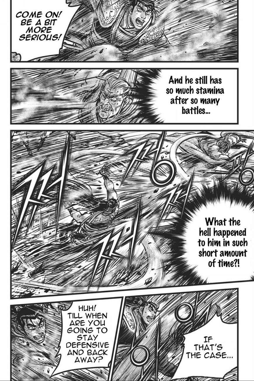 Ruler of the Land Chapter 413 page 28 - Chapter 413