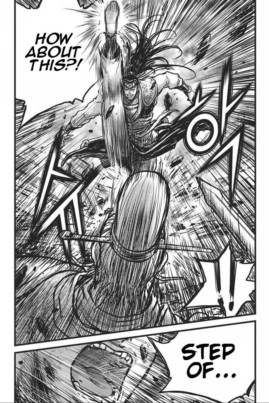 Ruler of the Land Chapter 413 page 29 - Chapter 413