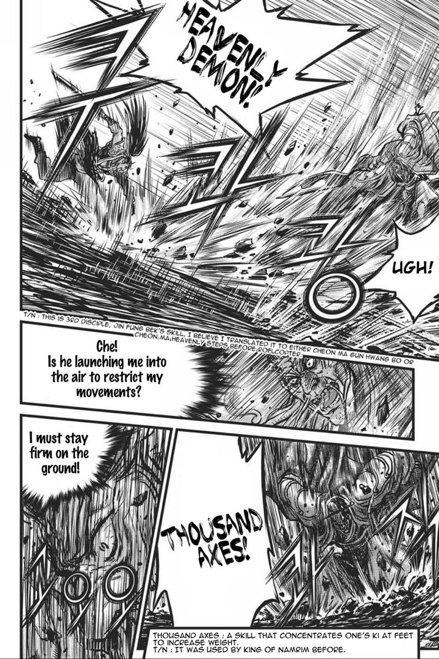 Ruler of the Land Chapter 413 page 30 - Chapter 413