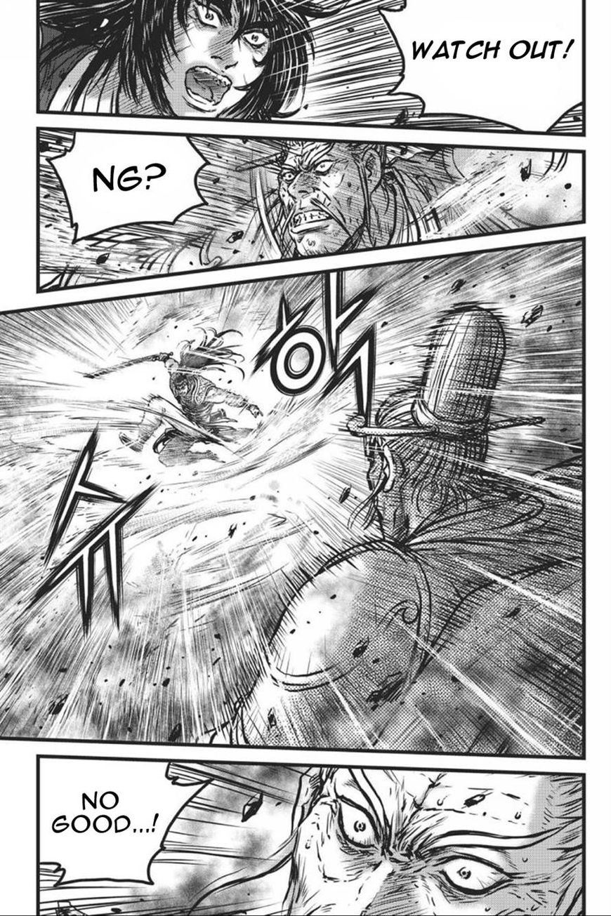 Ruler of the Land Chapter 413 page 31 - Chapter 413