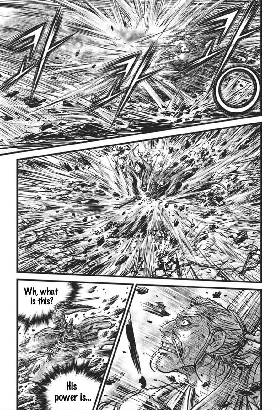 Ruler of the Land Chapter 413 page 33 - Chapter 413