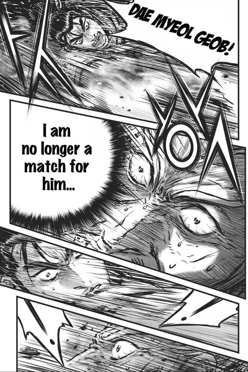 Ruler of the Land Chapter 413 page 35 - Chapter 413