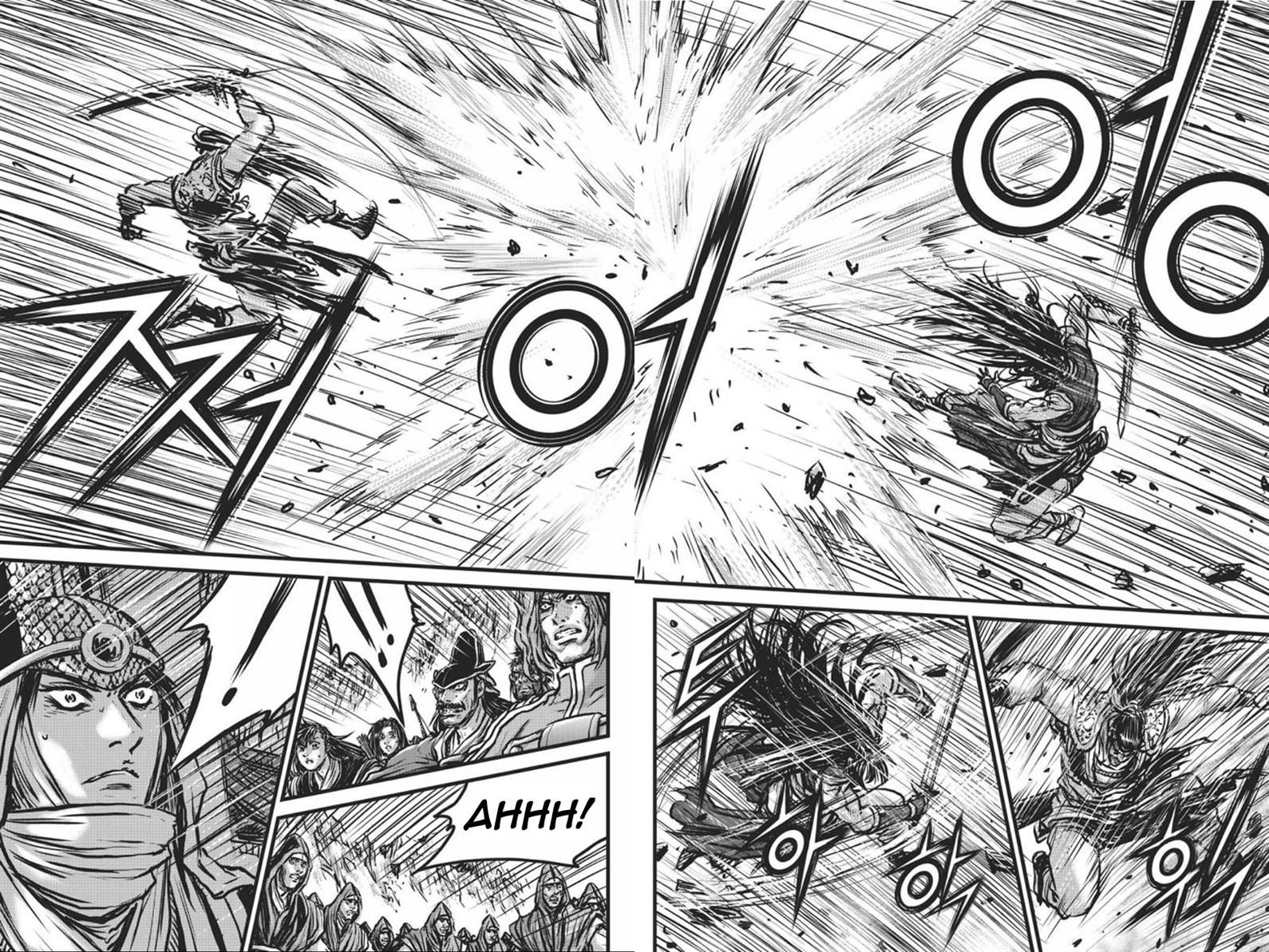 Ruler of the Land Chapter 413 page 37 - Chapter 413