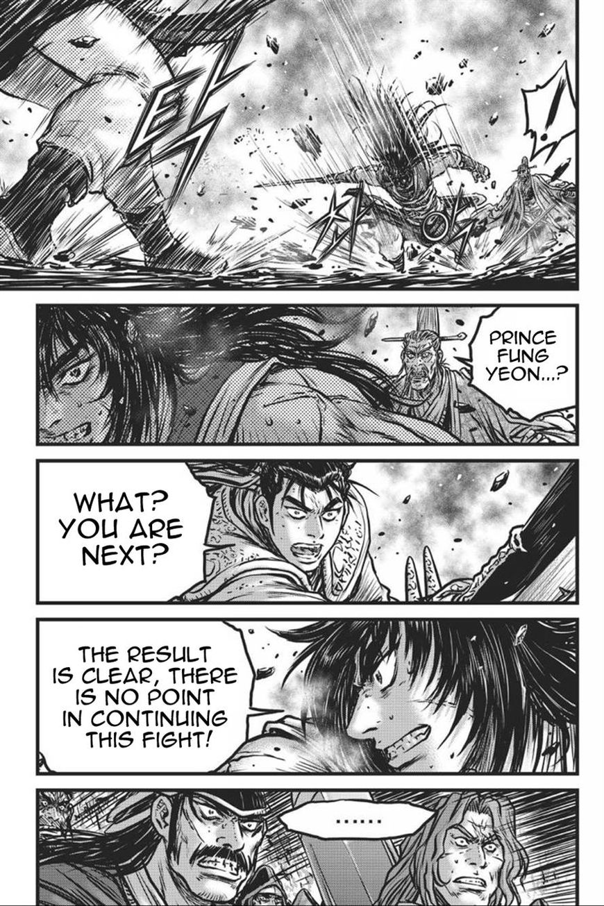 Ruler of the Land Chapter 413 page 38 - Chapter 413