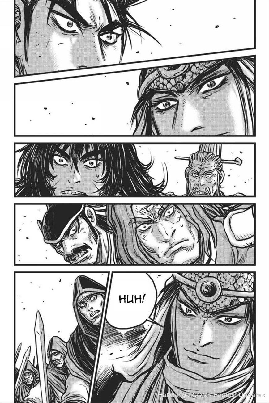 Ruler of the Land Chapter 414 page 9 - Chapter 414