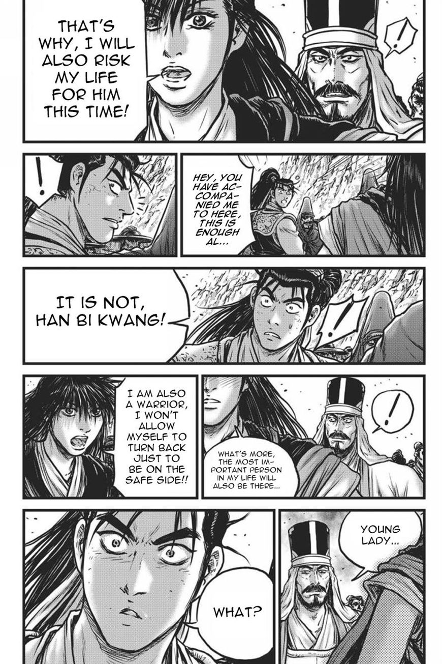 Ruler of the Land Chapter 415 page 9 - Chapter 415