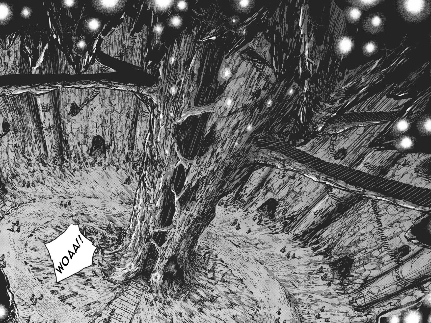 Ruler of the Land Chapter 416 page 14 - Chapter 416