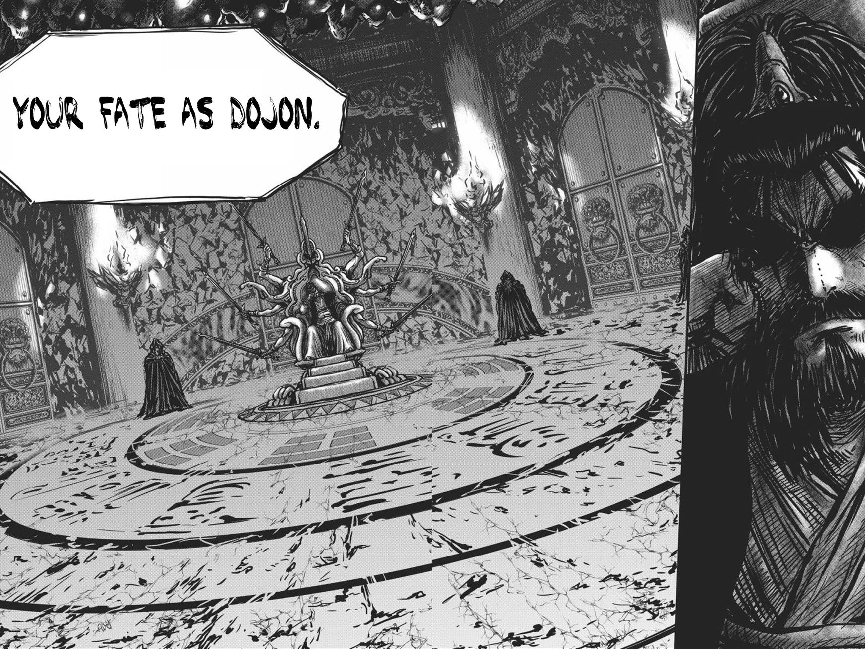 Ruler of the Land Chapter 416 page 21 - Chapter 416