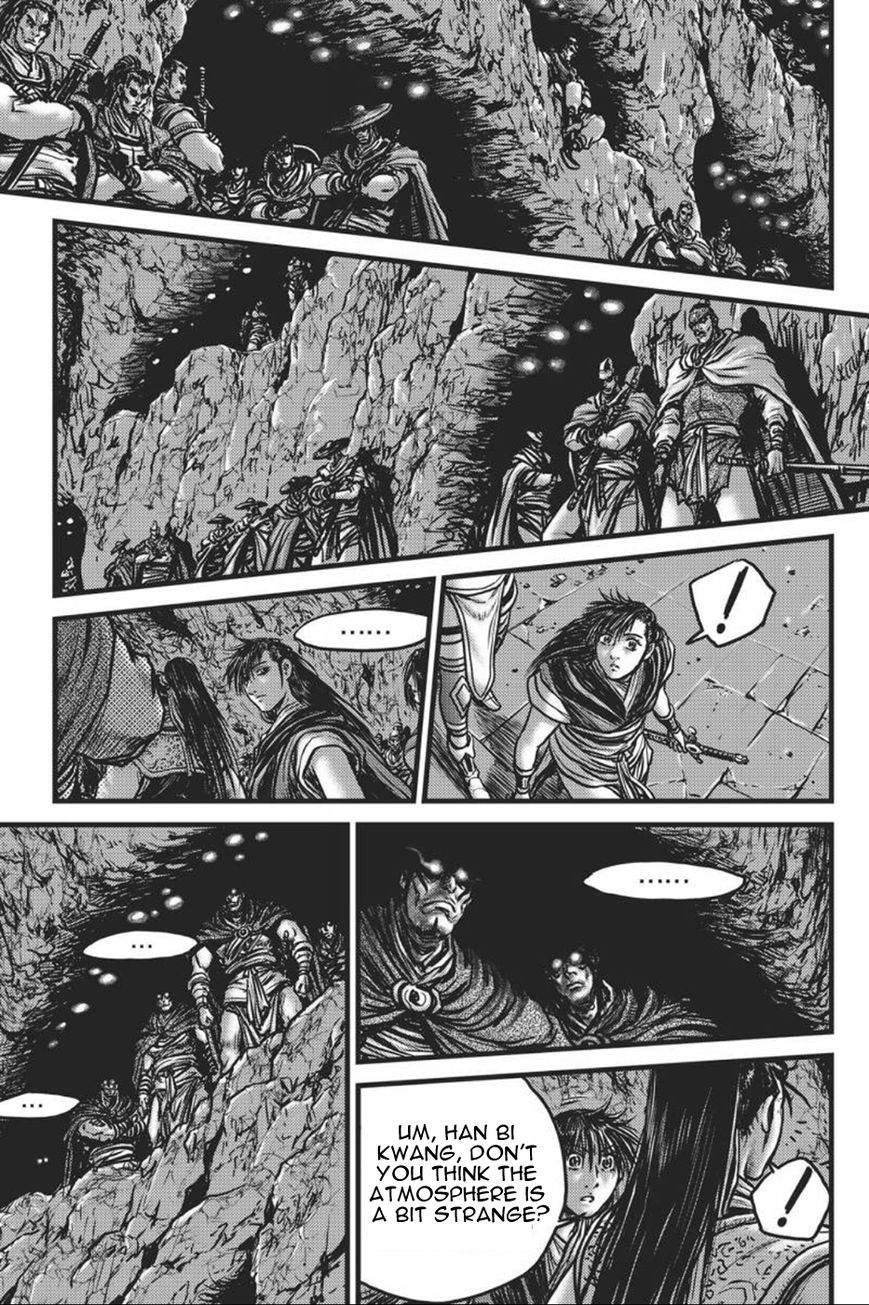 Ruler of the Land Chapter 416 page 8 - Chapter 416