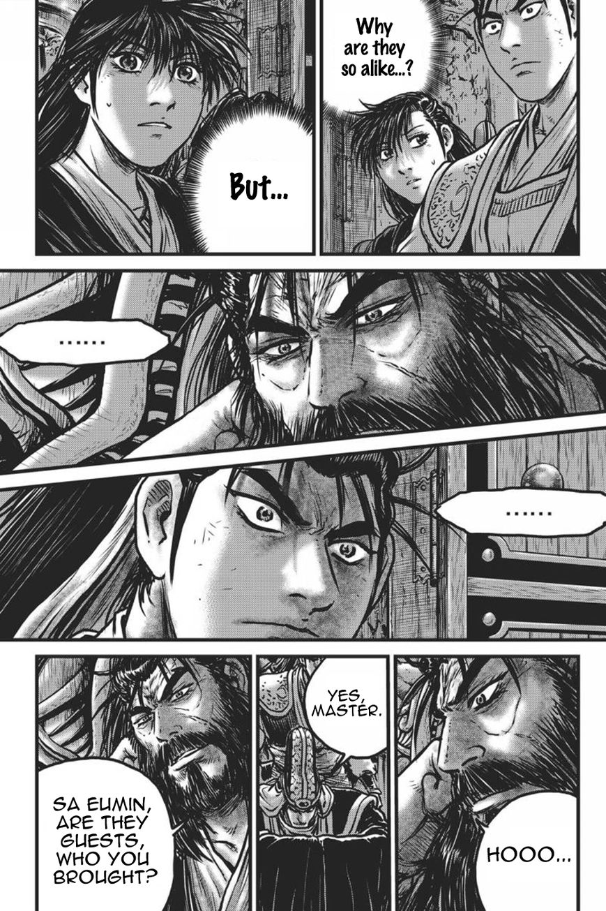 Ruler of the Land Chapter 417 page 12 - Chapter 417