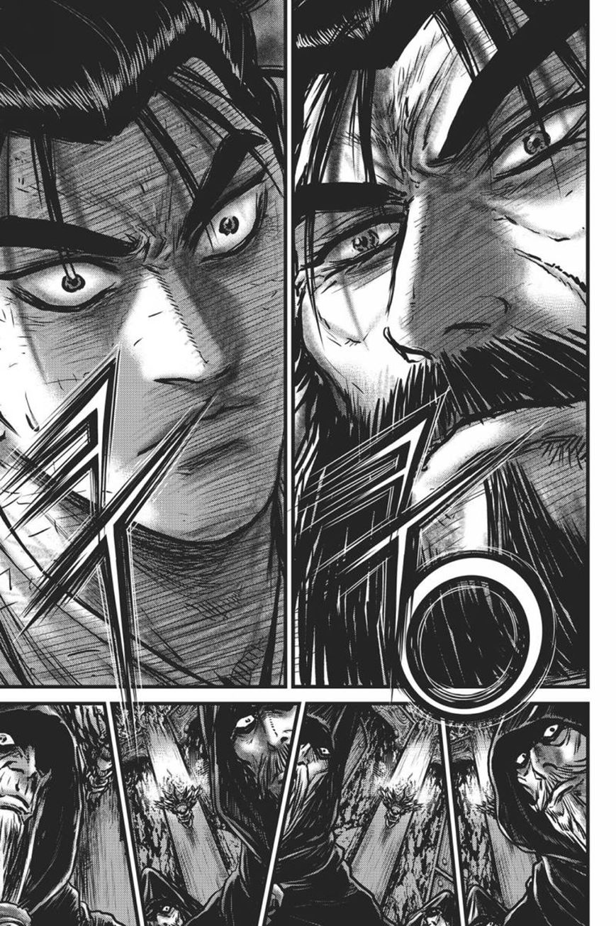 Ruler of the Land Chapter 417 page 22 - Chapter 417