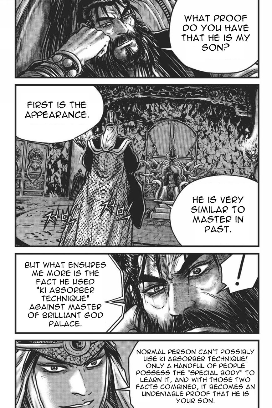 Ruler of the Land Chapter 417 page 26 - Chapter 417