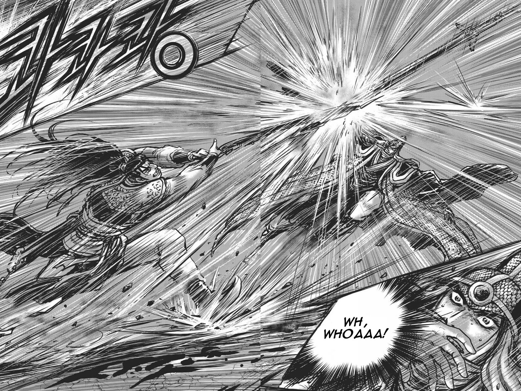 Ruler of the Land Chapter 417 page 36 - Chapter 417