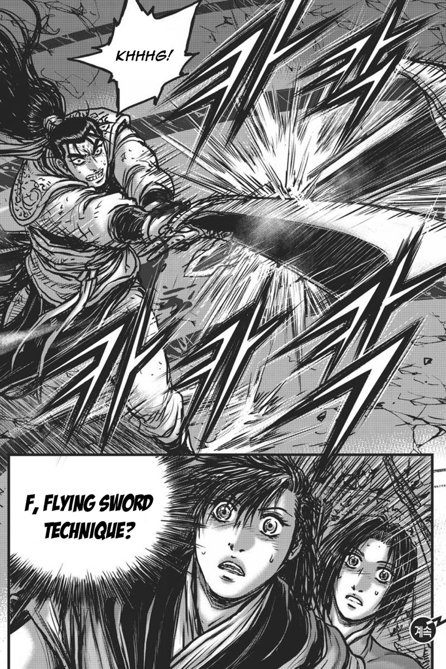 Ruler of the Land Chapter 417 page 37 - Chapter 417