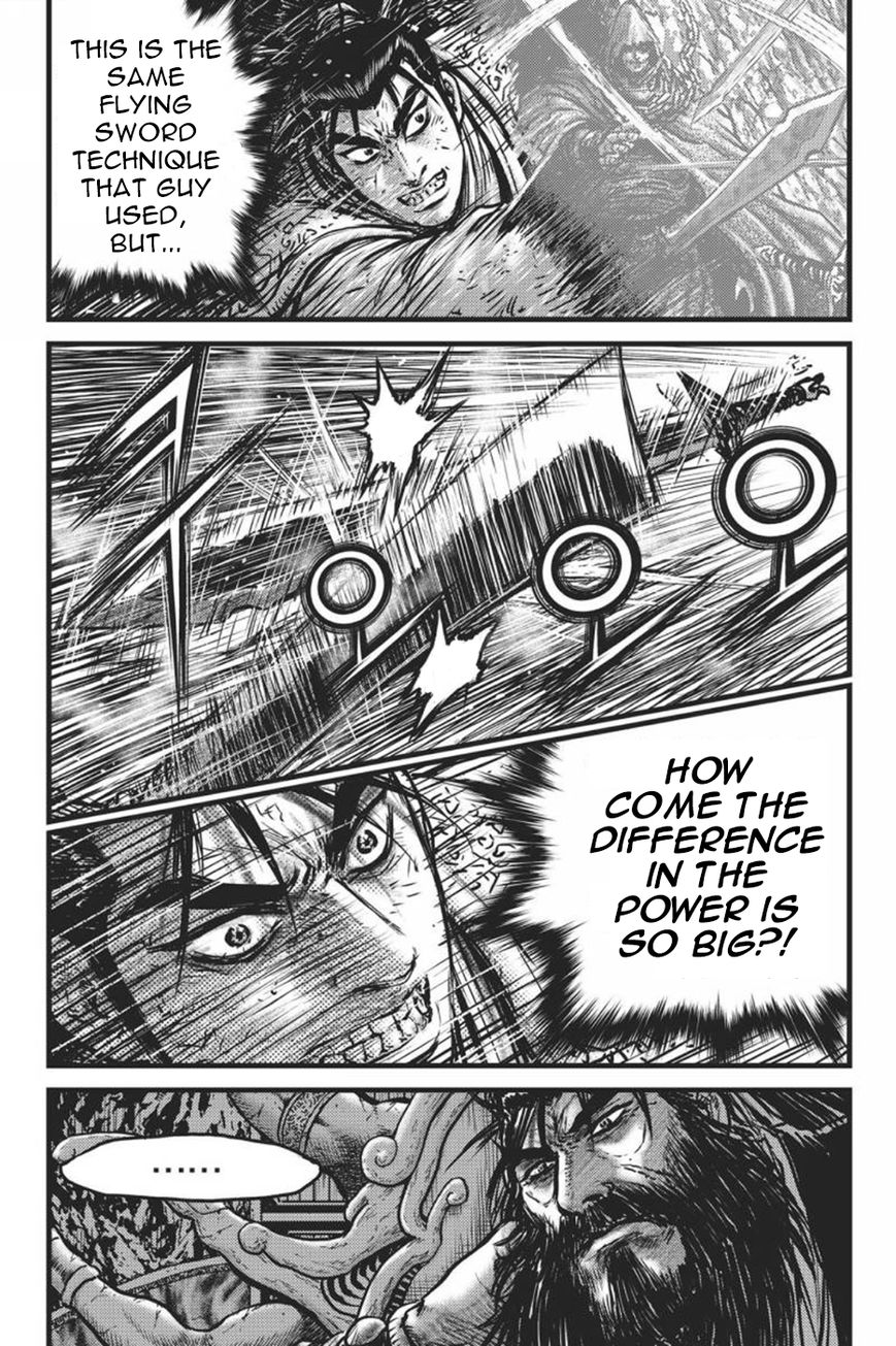Ruler of the Land Chapter 417 page 39 - Chapter 417