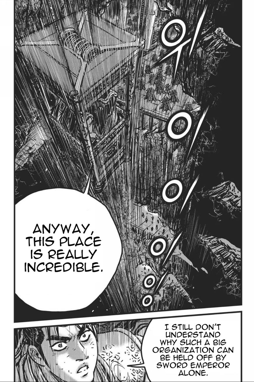 Ruler of the Land Chapter 417 page 4 - Chapter 417