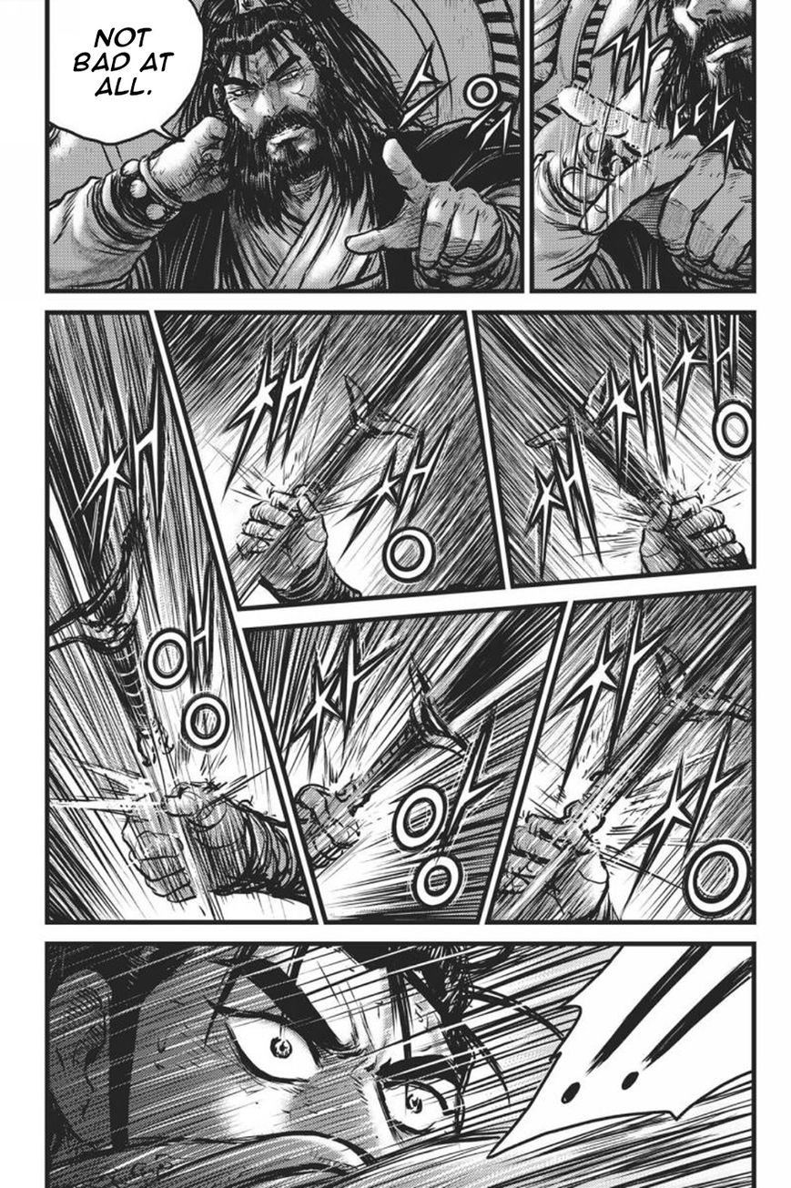 Ruler of the Land Chapter 417 page 40 - Chapter 417