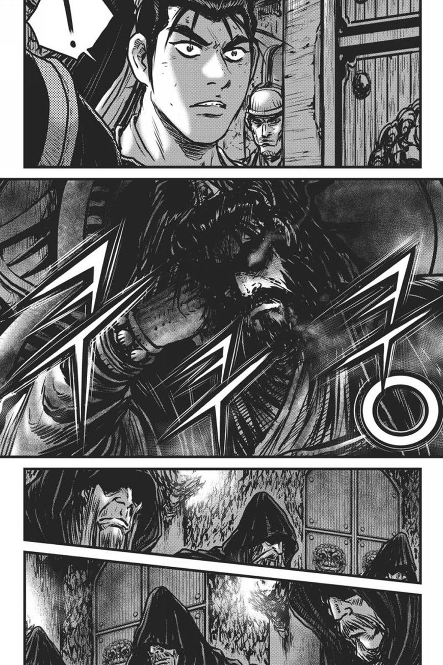 Ruler of the Land Chapter 417 page 9 - Chapter 417