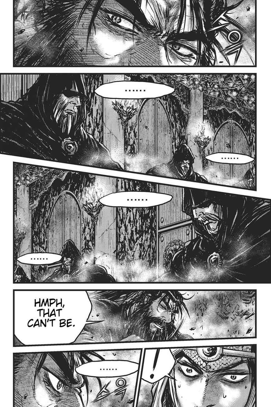 Ruler of the Land Chapter 418 page 21 - Chapter 418