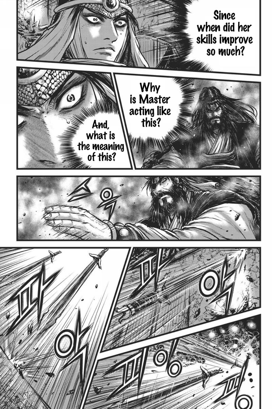 Ruler of the Land Chapter 418 page 8 - Chapter 418
