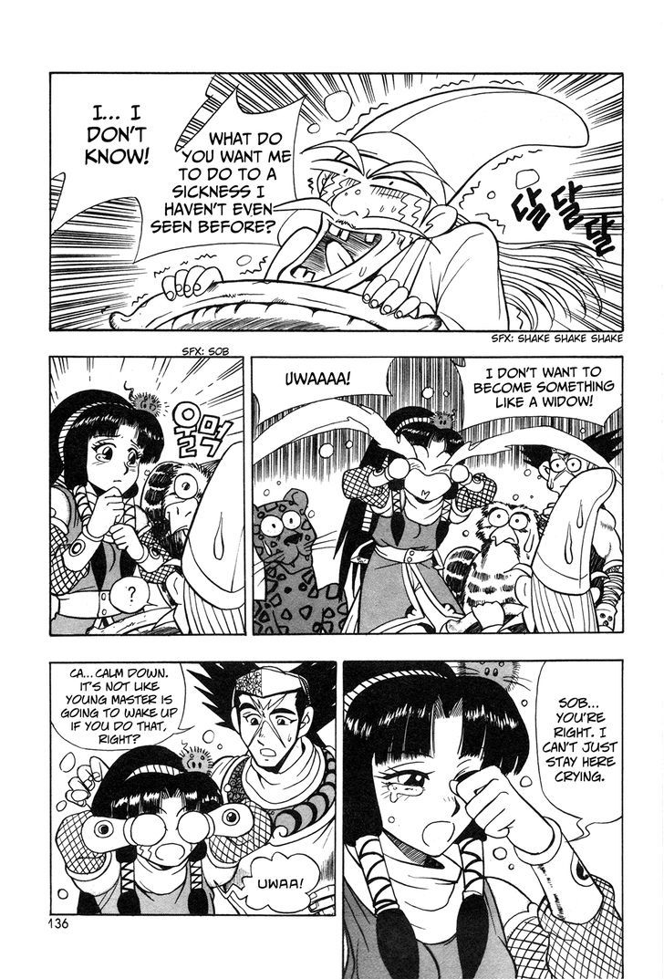 Ruler of the Land Chapter 42 page 23 - Chapter 42