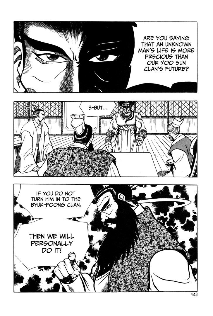 Ruler of the Land Chapter 42 page 30 - Chapter 42