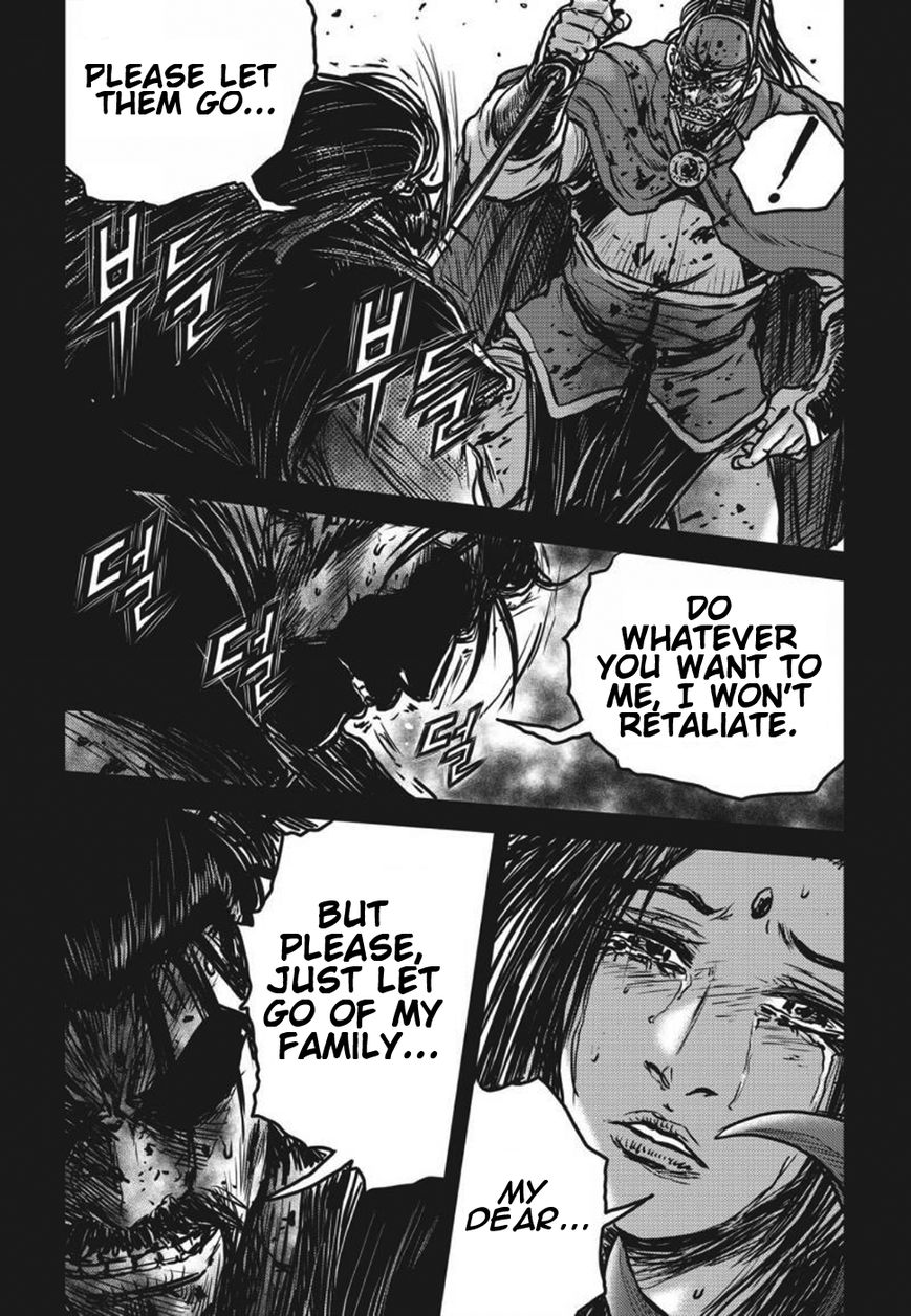 Ruler of the Land Chapter 420 page 13 - Chapter 420