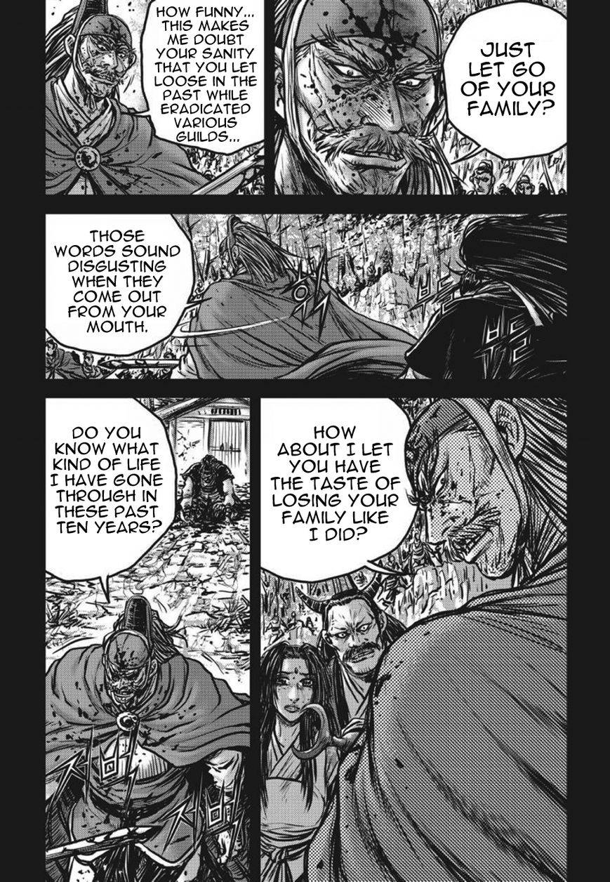 Ruler of the Land Chapter 420 page 14 - Chapter 420