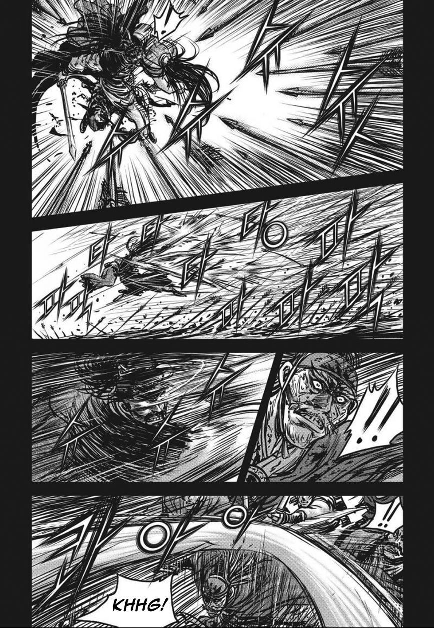 Ruler of the Land Chapter 420 page 24 - Chapter 420