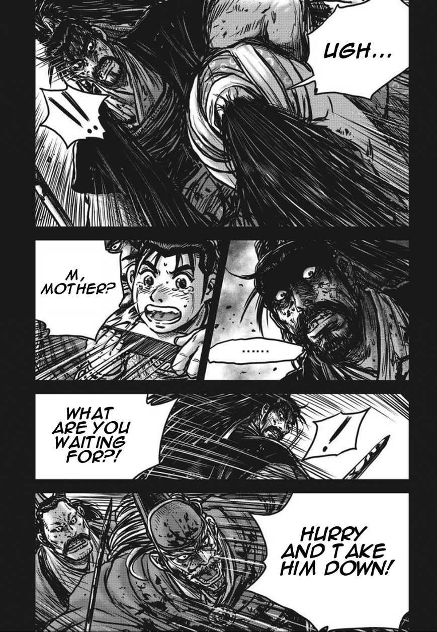 Ruler of the Land Chapter 420 page 26 - Chapter 420