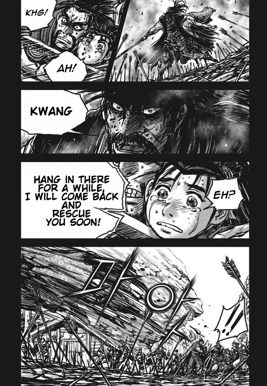 Ruler of the Land Chapter 420 page 28 - Chapter 420