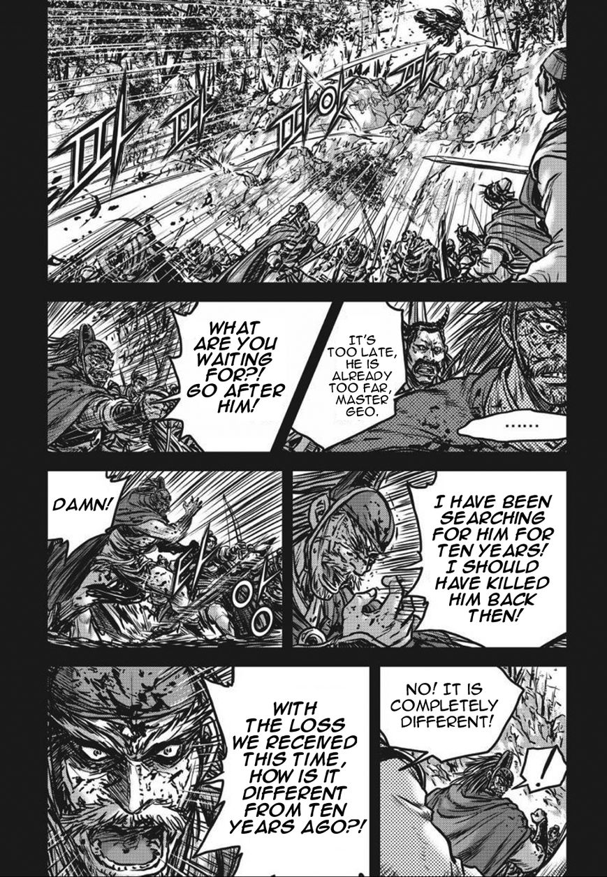 Ruler of the Land Chapter 420 page 29 - Chapter 420