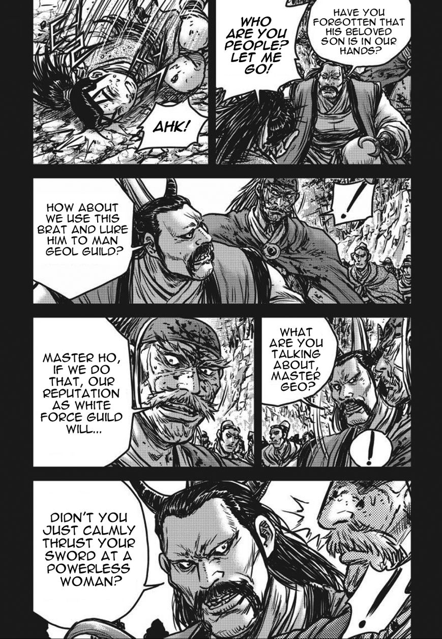 Ruler of the Land Chapter 420 page 30 - Chapter 420