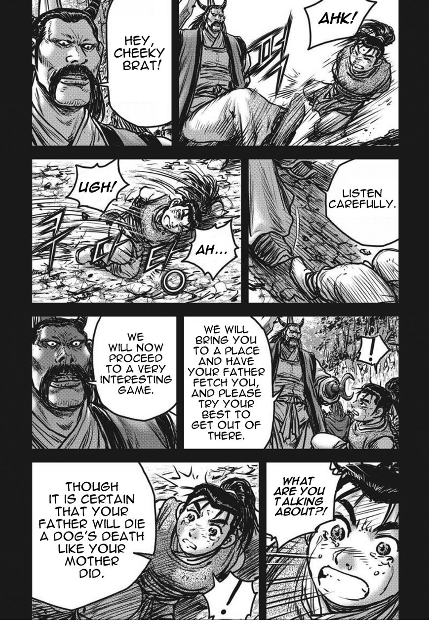 Ruler of the Land Chapter 420 page 32 - Chapter 420