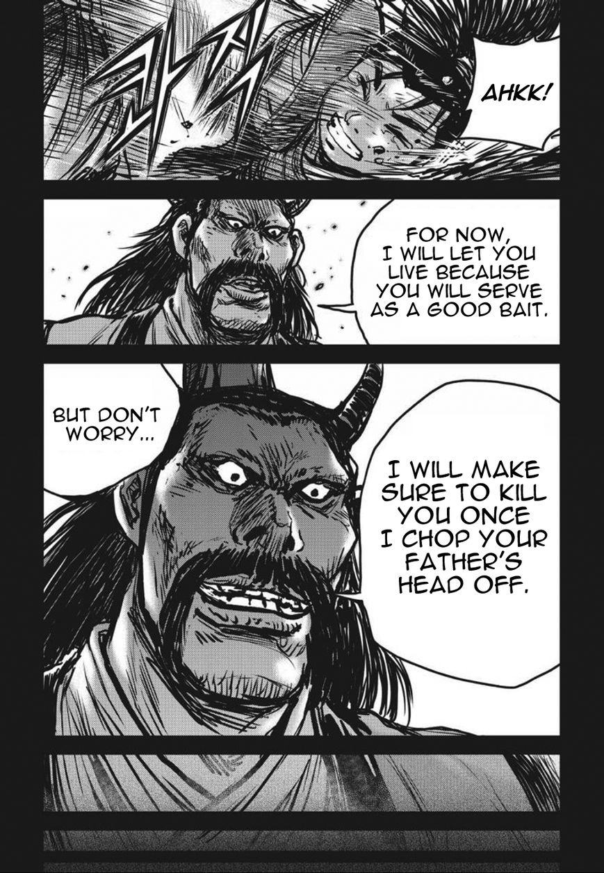 Ruler of the Land Chapter 420 page 33 - Chapter 420