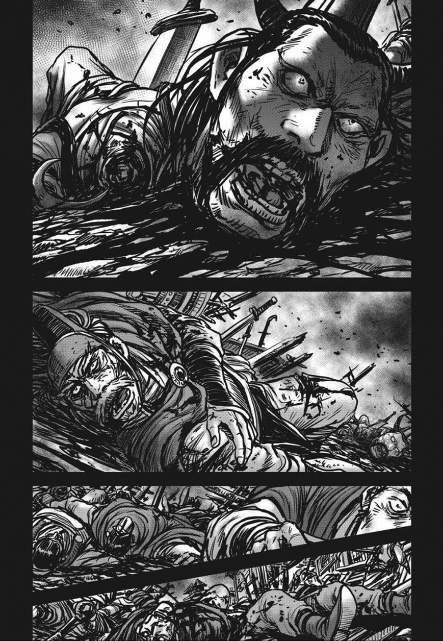 Ruler of the Land Chapter 420 page 34 - Chapter 420