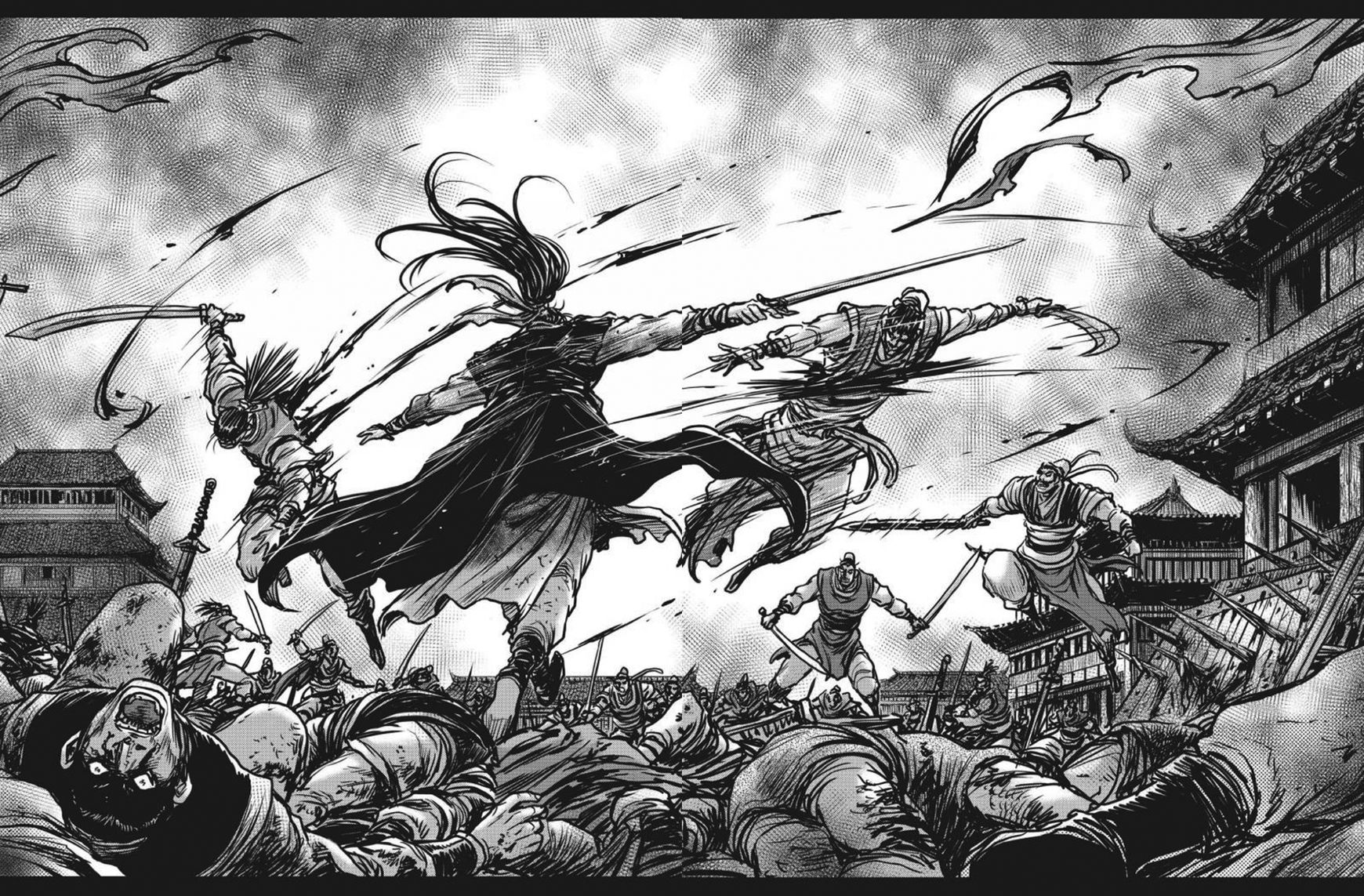 Ruler of the Land Chapter 420 page 35 - Chapter 420