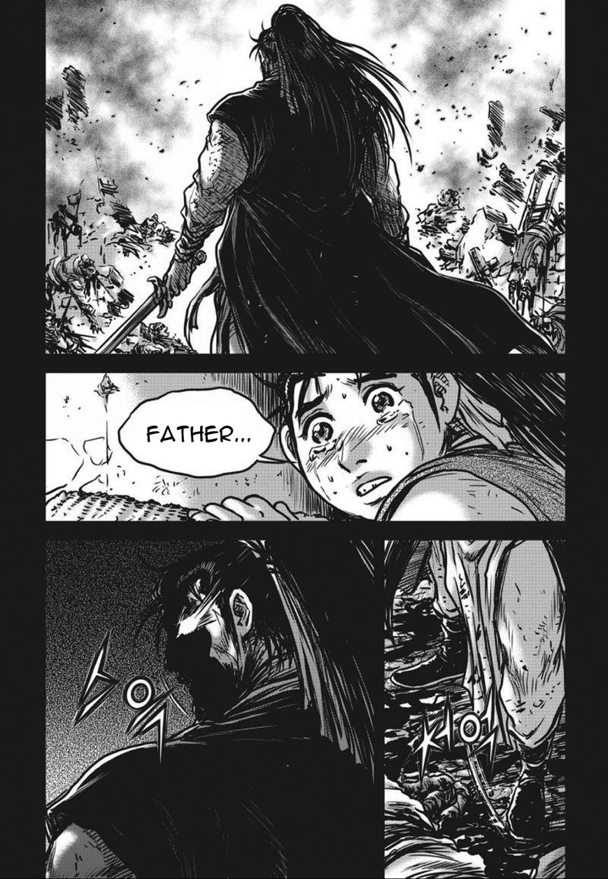 Ruler of the Land Chapter 420 page 37 - Chapter 420