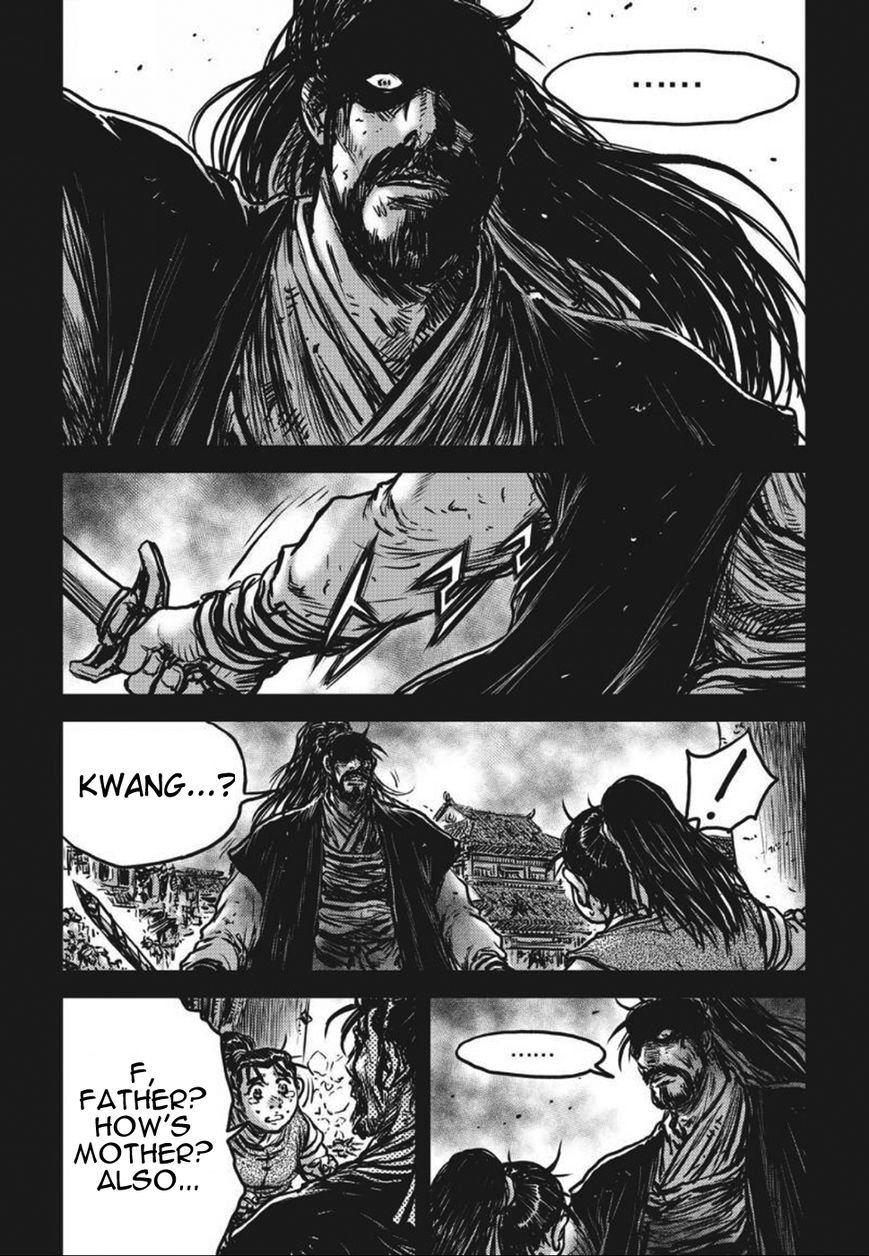 Ruler of the Land Chapter 420 page 39 - Chapter 420