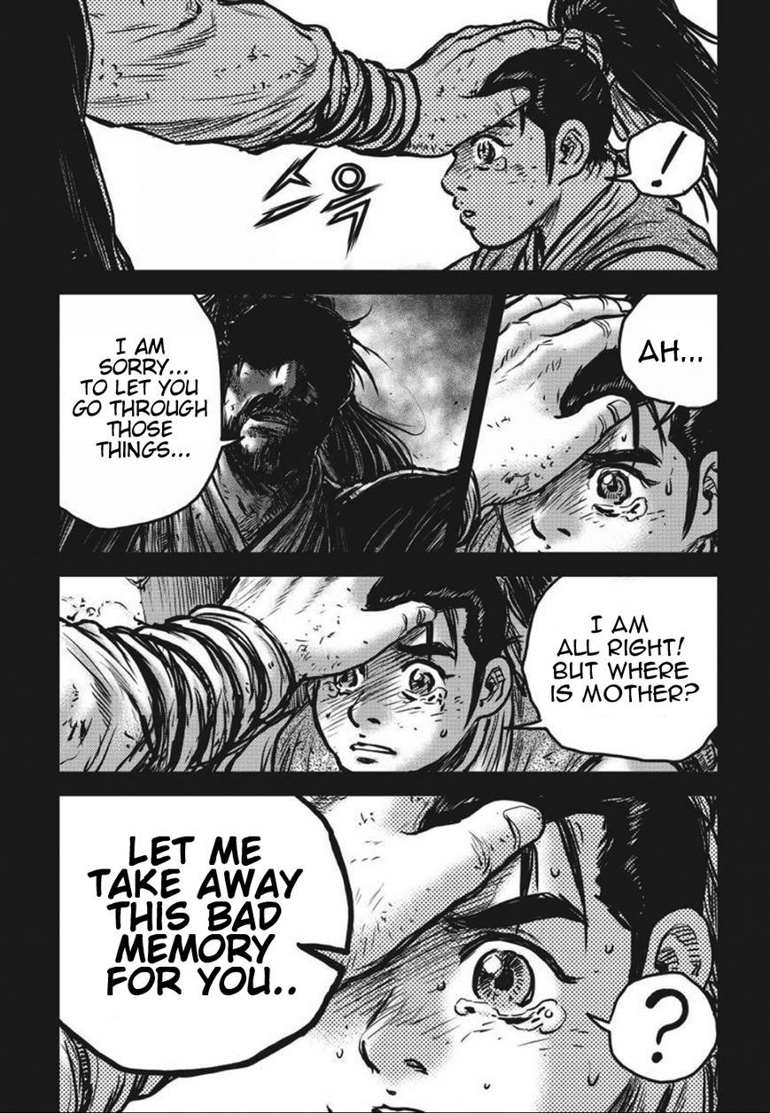 Ruler of the Land Chapter 420 page 40 - Chapter 420