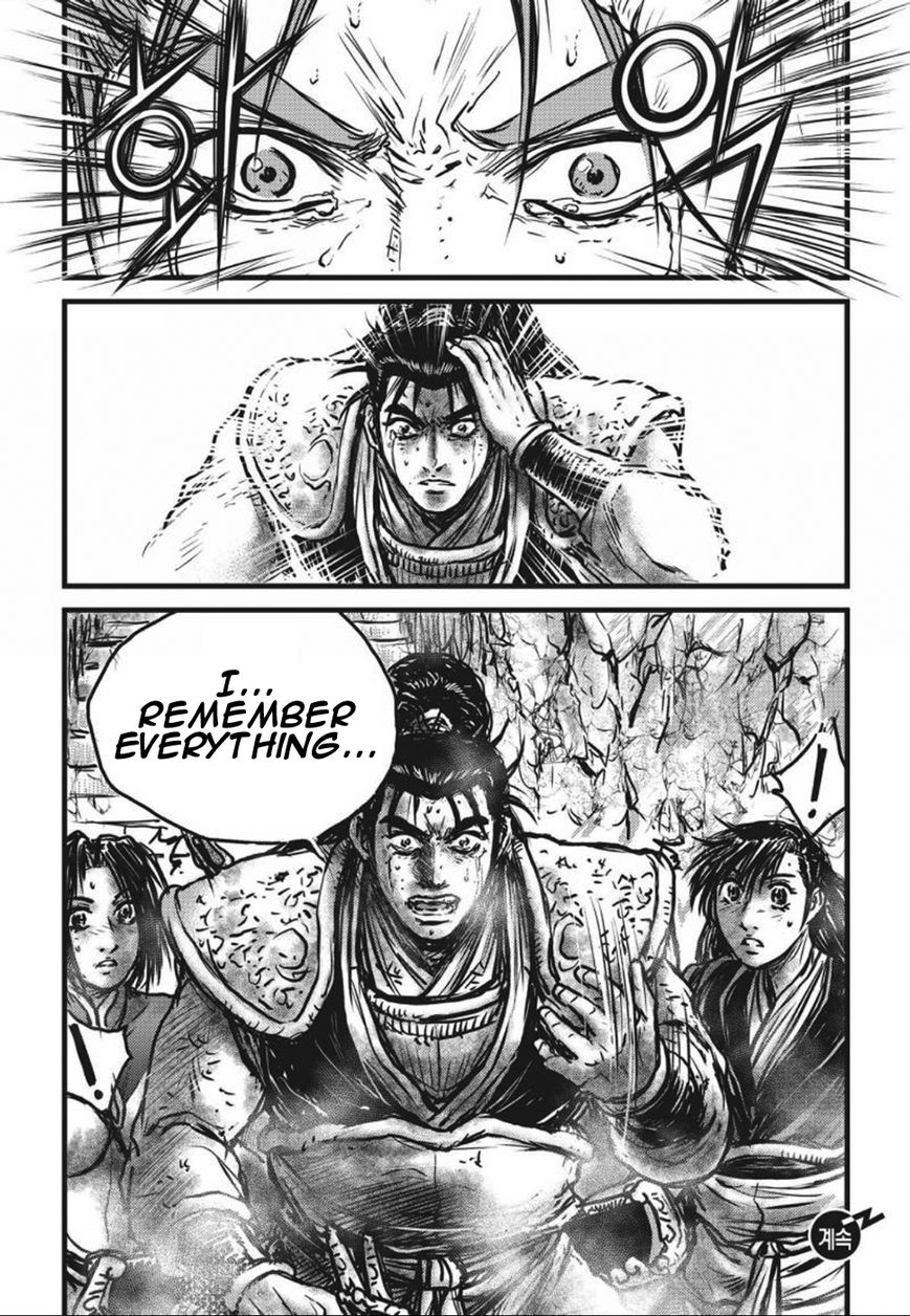 Ruler of the Land Chapter 420 page 44 - Chapter 420
